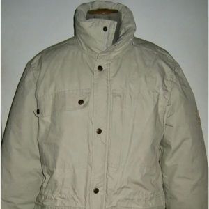 Fjallraven winter coat